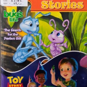 Disney 5 Minute Stories A Bug`s Life _ Toy Story