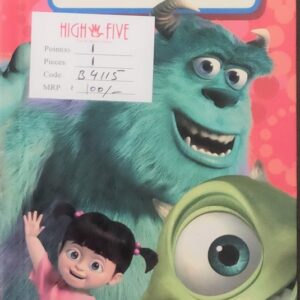 Disney Pixar Monsters INC