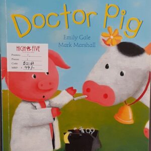 Doctor Pig