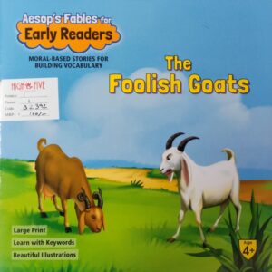 Early Readers The Foolish Goat