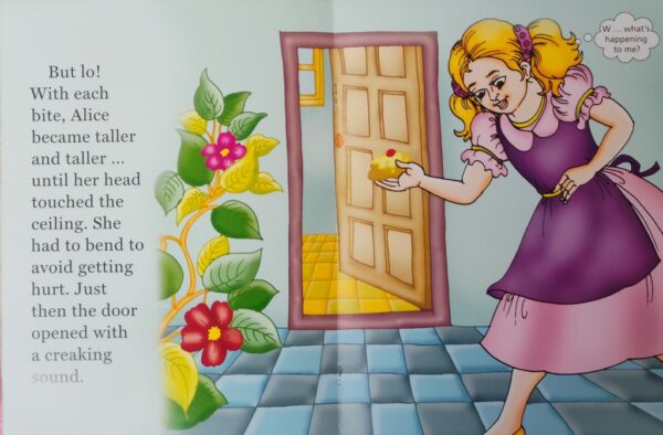 Easy-Reader-Alice-in-Wonderland
