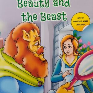 Easy Reader Beauty and Beast
