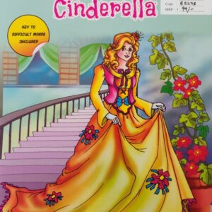 Easy-Reader-Cinderella