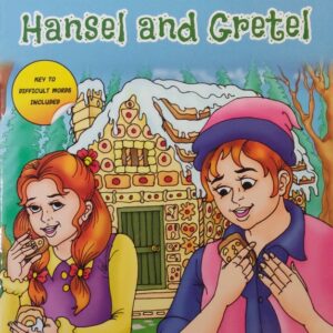 Easy-Reader-Hansel-and-Gretel