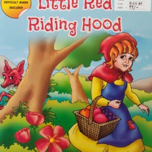 Easy-Reader-Little-Red-Riding-Hood