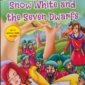 Easy-Reader-Snow-White-and-the-Seven-Dwarfs
