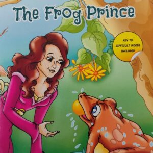 Easy-Reader-The-Frog-Prince