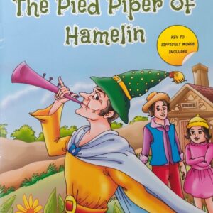 Easy-Reader-The-Pied-Piper-of-Hamelin
