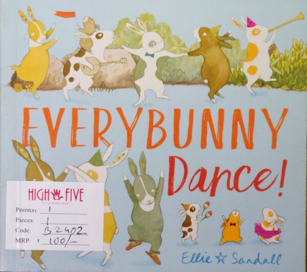 Every bunny dance