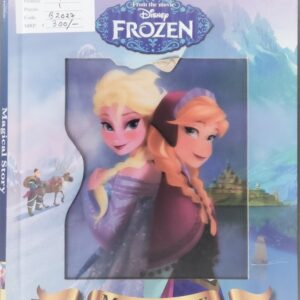 FROZEN BOARD BOOK