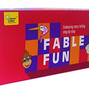 Fable Fun Clever Cubes