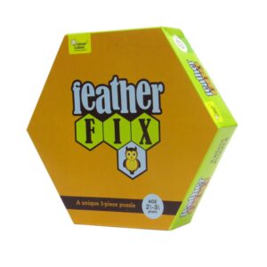 Feather Fix clever cubes
