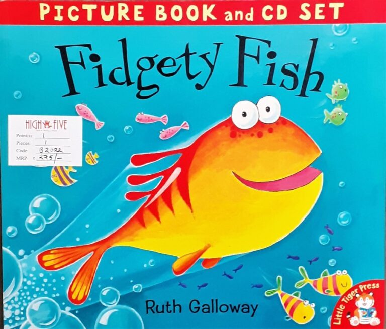 Fidgety fish