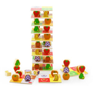 Fruit Balance Tower
