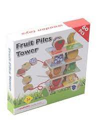 Fruit Balance Tower