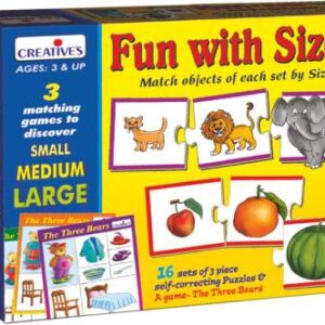Fun With Sizes Creatives 1