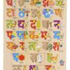 Hindi Consonant Identification Tray - SkilloFun - Image 2