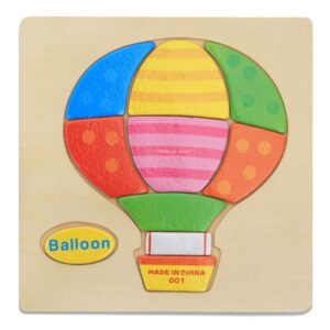 Hot Air Balloon Jigsaw Puzzle