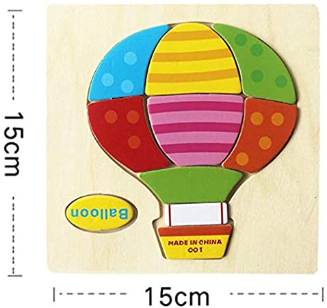 Hot Air Balloon Jigsaw Puzzle