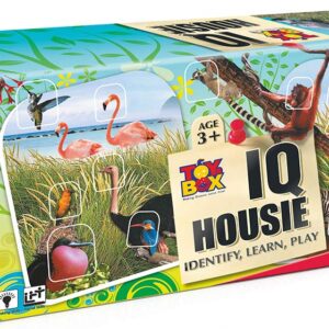 IQ Housie Toysbox