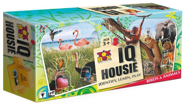IQ Housie Toysbox