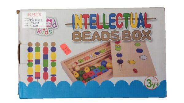 Intellectual Beads Box