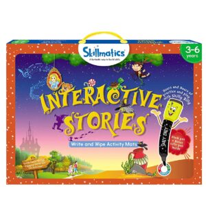 Interactive Stories Skillmatics
