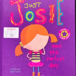 Just Josie and the perfect day