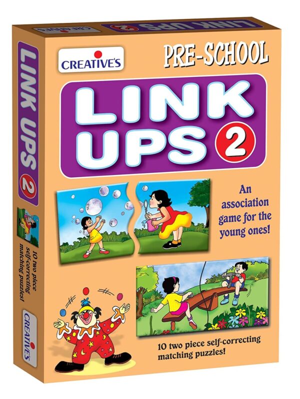 Link Ups 2 - Creatives