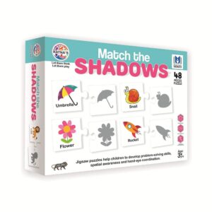 Match the Shadows Prem Ratna
