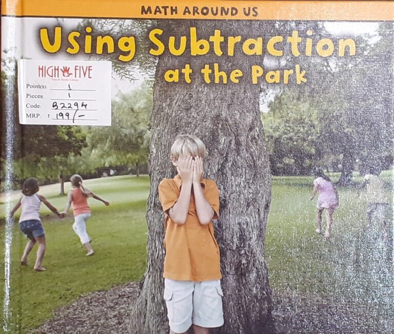 Math Around Us Using Subtraction at the Park