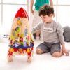Multi activity rocket