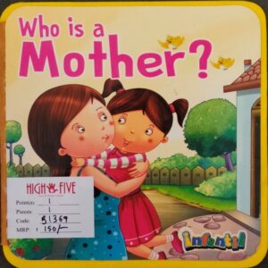 My Family Book - Who is a Mother