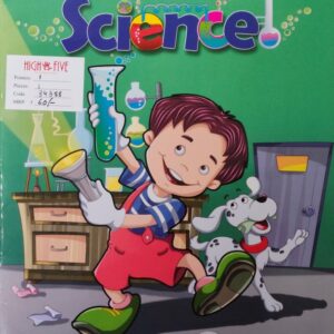 My Knowledge Book Science - English