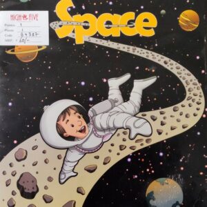My Knowledge Book Space - English