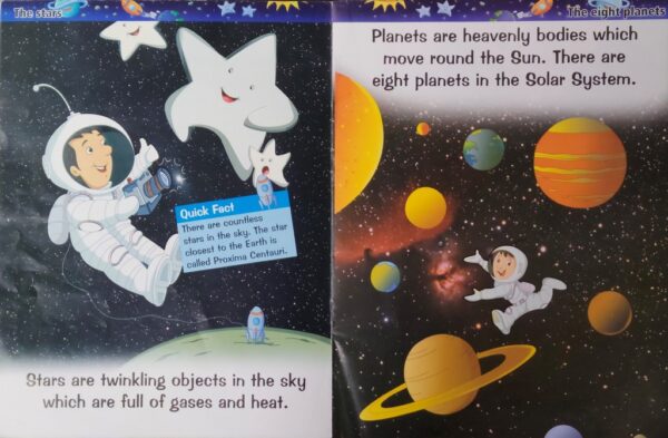 My Knowledge Book Space - English