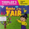 Naisha at the Fair