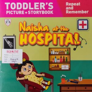 Naisha at the Hospital