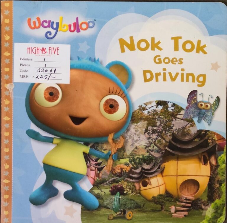 Nok Tok goes Driving