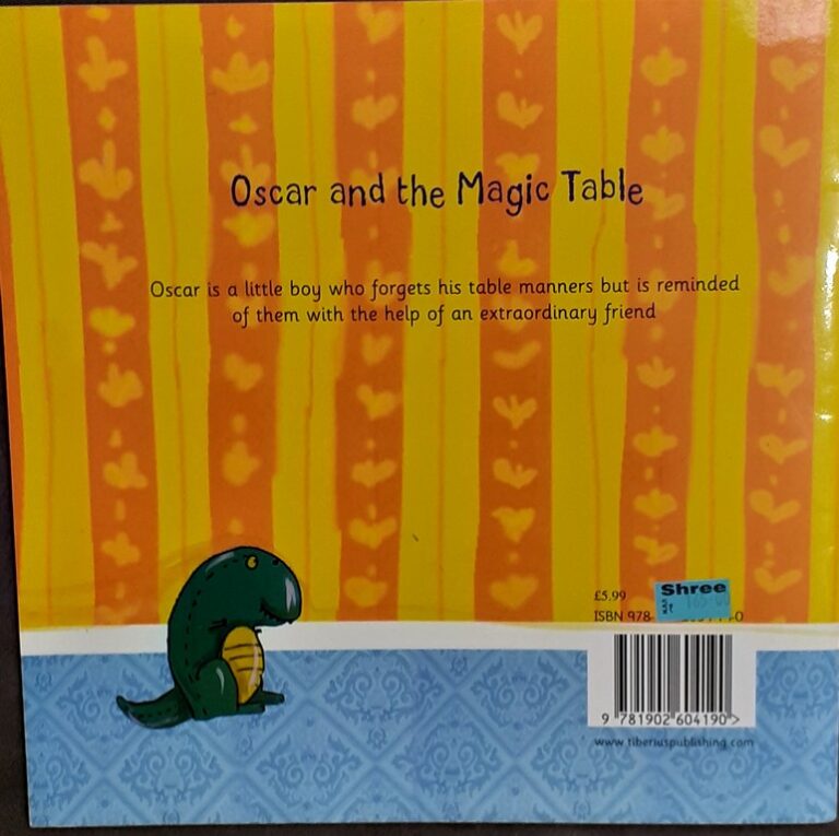 Oscar and the magic table