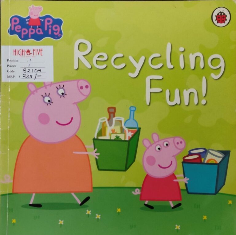 PEPPA PIG RECYCLING FUN