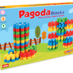 Pagoda Blocks Ratnas