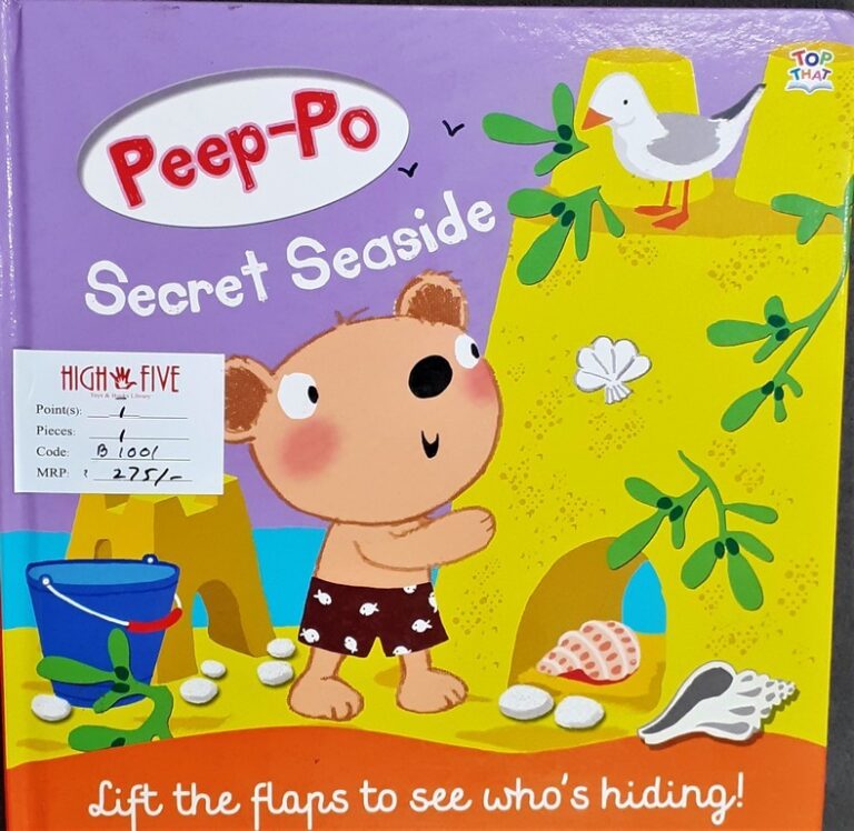 Peep po secret seaside