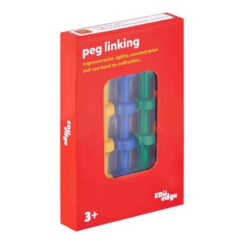 Peg Linking Eduedge