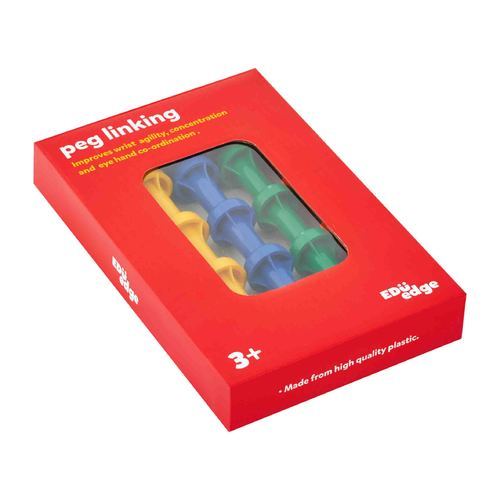 Peg Linking Eduedge