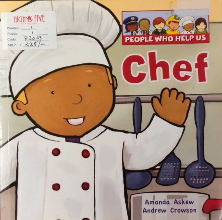 People who help us - chef