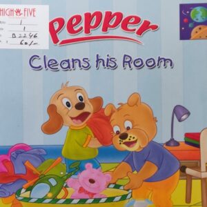 Pepper-Cleans-his-Room