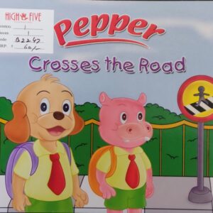 Pepper-Crosses-the-Road