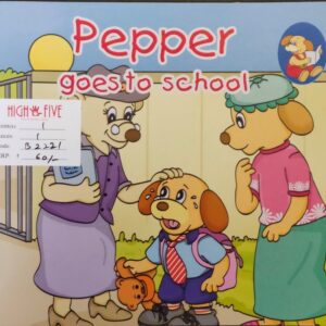 Pepper-Goes-To-School
