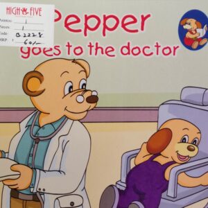 Pepper Goes to the Doctor